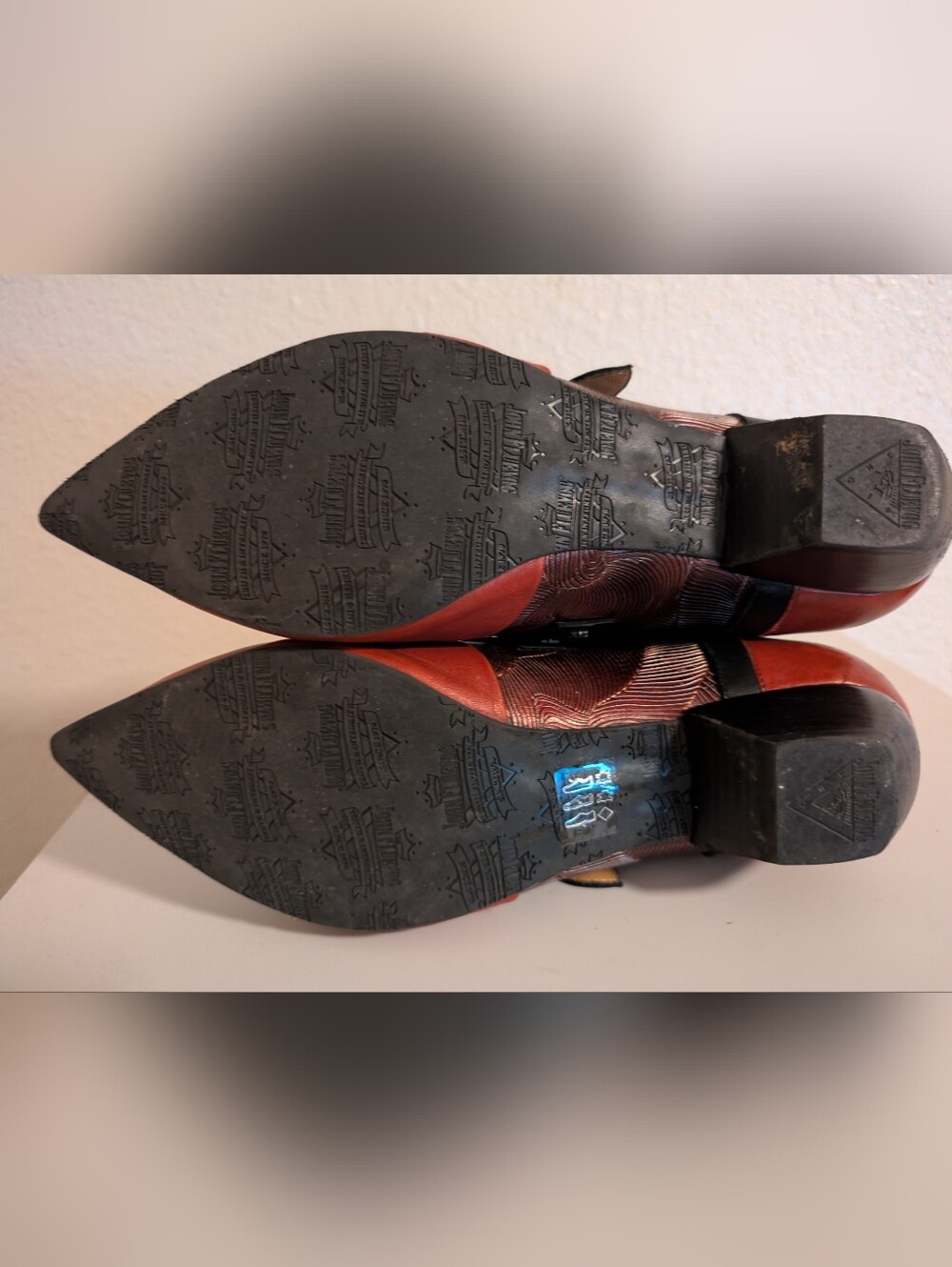 Fluevog Truth Eileen Booties - Picture 4 of 4
